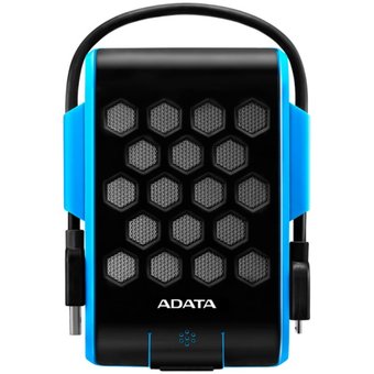  Внешний HDD ADATA (AHD720-1TU31-CBL) USB3.1 1TB EXT. 2.5" Blue 