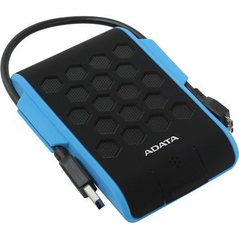  Внешний HDD ADATA (AHD720-1TU31-CBL) USB3.1 1TB EXT. 2.5" Blue 