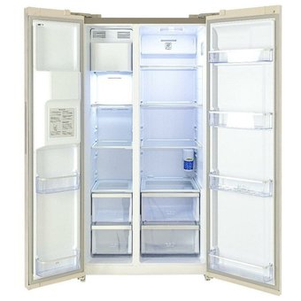  Холодильник HIBERG RFS-650DX NFGY inverter 