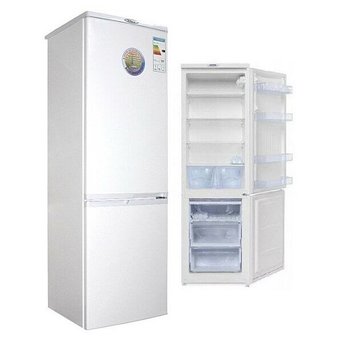  Холодильник DON R-291 BI белая искра 