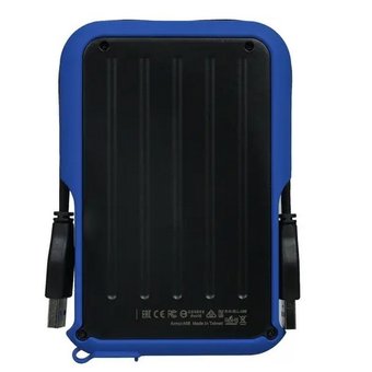  Внешний HDD Silicon Power Armor A66 SP020TBPHD66SS3B 2TB, 2.5", USB 3.2, Синий 