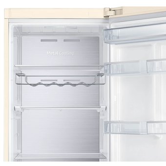 Холодильник SAMSUNG RB37A5491EL/WT 