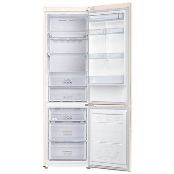  Холодильник SAMSUNG RB37A5491EL/WT 