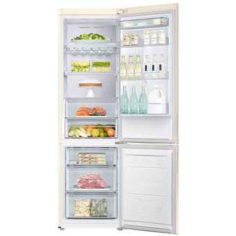  Холодильник SAMSUNG RB37A5491EL/WT 