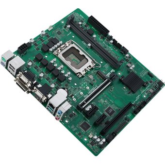  Материнская плата Asus PRO H610M-C-CSM 