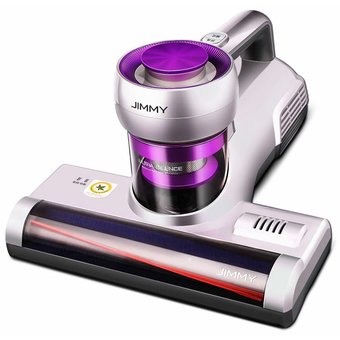  Пылесос для удаления клещей Jimmy BX5 Champagne+Purple Anti-mite Vacuum Cleaner 