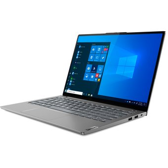  Ноутбук Lenovo ThinkBook K3-ITL Intel (82NRCT01WW) Core i5-1135G7/16Gb/SSD512Gb/13.3";/IPS/FHD/noOS/grey 