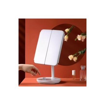  Складное зеркало для макияжа Xiaomi Jotun Judy (4 зеркала) светодиодное 