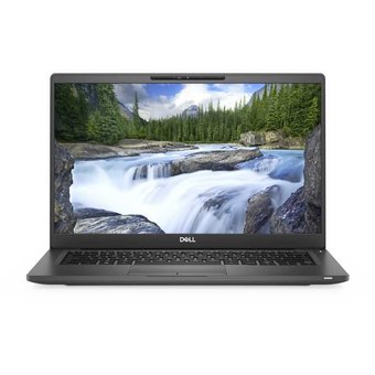  Ноутбук Dell Latitude 7400-2712 i7 8665U/16Gb/SSD512Gb/UHD Graphics 620/14"/WVA/FHD/Win10 Pro 64/black 