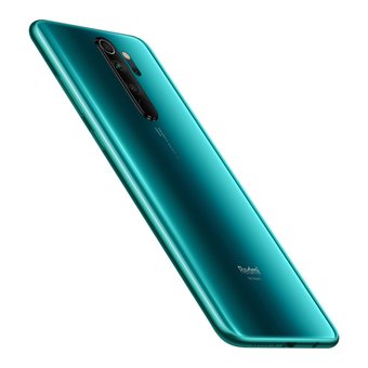  Смартфон Xiaomi Redmi Note 8 Pro 64Gb Green 