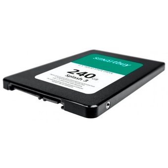  SSD SmartBuy Splash 3, box (SB240GB-SPLH3-25SAT3) 2.5" 240GB Sata3 