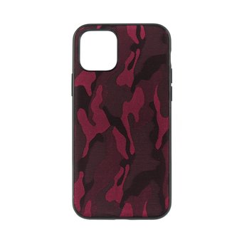  Чехол-накладка KAJSA для iPhone 11 Pro outdoor collection (винный) 