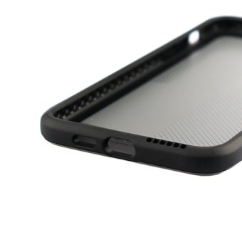  Чехол-накладка DEFENSE для iPhone 11 Pro Max кожа (коричневый) 
