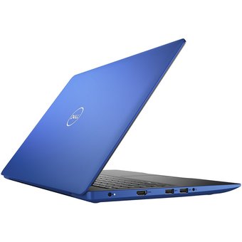  Ноутбук Dell Inspiron 3582-5994 Cel N4000/4Gb/500Gb/UHD Graphics 600/15.6"/HD/Win10/blue 