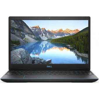  Ноутбук Dell G3 3590 (G315-1550) i5 9300H/8Gb/SSD512Gb/GF GTX 1650 4Gb/15.6"/IPS/FHD/Win10/black 