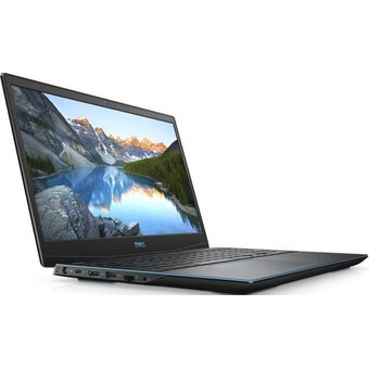  Ноутбук Dell G3 3590 (G315-1550) i5 9300H/8Gb/SSD512Gb/GF GTX 1650 4Gb/15.6"/IPS/FHD/Win10/black 