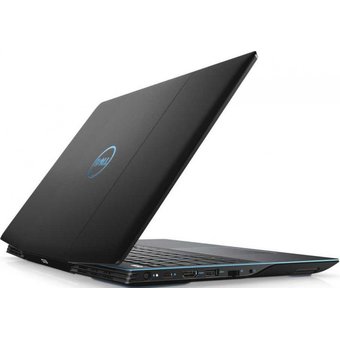  Ноутбук Dell G3 3590 (G315-1550) i5 9300H/8Gb/SSD512Gb/GF GTX 1650 4Gb/15.6"/IPS/FHD/Win10/black 