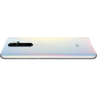  Смартфон Xiaomi Redmi Note 8 Pro 128Gb White 