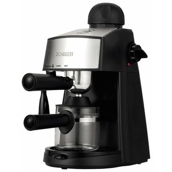  Кофеварка капельная Scarlett SC-CM33004 черный 