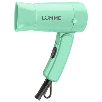  Фен LUMME LU-1052 зеленый нефрит 