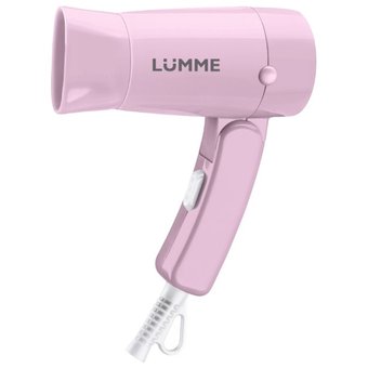  Фен LUMME LU-1052 розовый опал 