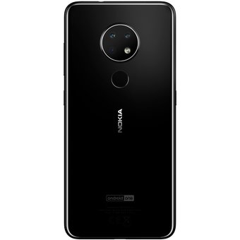  Смартфон Nokia 6.2 DS (TA-1198) Black 