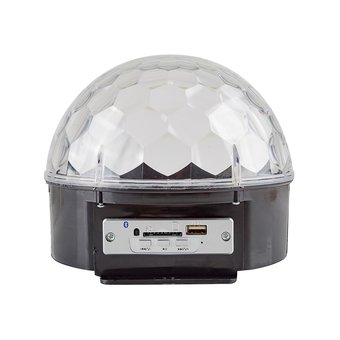  Светодиодный диско шар (bluetooth) цветной 