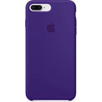  Чехол Silicone Case HC для iPhone 7/8 Plus (Ultra Violet) 