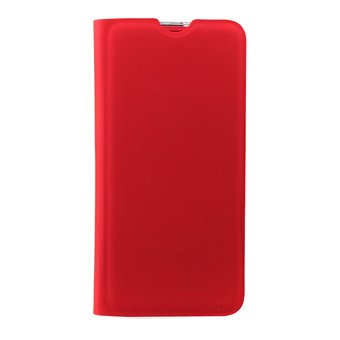  Чехол-книжка Wallet Cover для Samsung A10S (красный) 