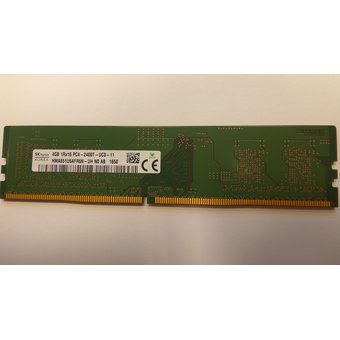  ОЗУ Hynix Original HMA851U6AFR6N-UH, DDR4-2400 4GB PC4-19200, CL17, 1.2V 