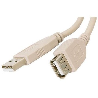  Кабель-удлинитель Atcom USB 3.0 AM/AF 0.8m 
