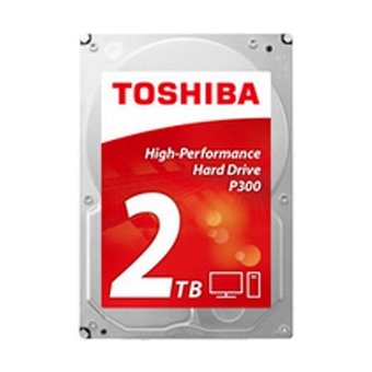  HDD Toshiba P300 High Performance HDWD120UZSVA (HDKPC09AKA01) 3.5" 2.0TB 7200rpm Sata3 64MB 