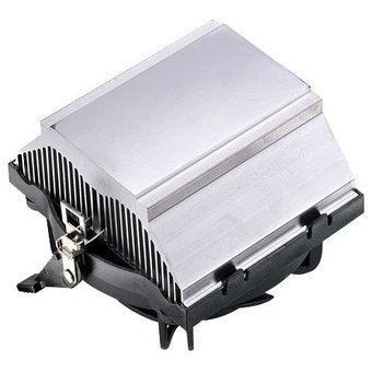 Охладитель DeepCool BETA 10, sFM2+/AM3+/AM2+/K8, TPD 89W, fan Ф92x32mm, 3-pin, 2200rpm, 30.1dBA, 39.11 CFM, 2.64W, гидродинамический подшипник, 307 г 