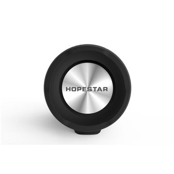  УЦ Портативная колонка Hopestar H27 black (плохо держится сеточка) 