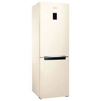  УЦ Холодильник Samsung RB30J3200EF ванильно-бежевый двухкамерный 178x59.5x66.8см Объем холодильной камеры 213 л Объем морозильной камеры 98 л Морозил 