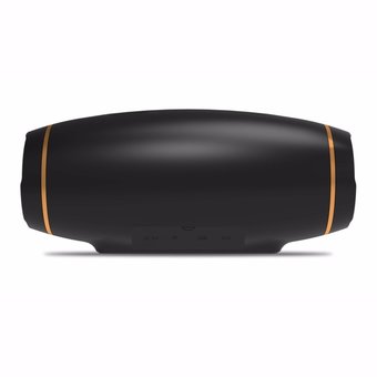  УЦ Портативная колонка Hopestar H27 black (плохо держится сеточка) 