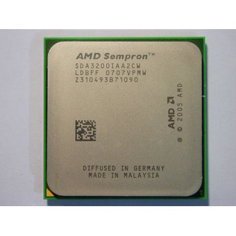  Процессор УЦ CPU sAM2 AMD Sempron 3200+ Tray (SDA3200IAA2CW) (1.8GHz, Kabini, 1C/1T, L2: 128KB, 59W, DDR2) 