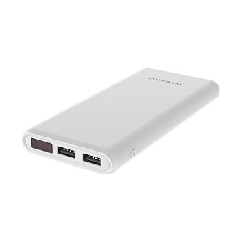  УЦ Внешний аккумулятор BOROFONE BT2C Fullpower 12000mAh (белый) (плохая упаковка) 