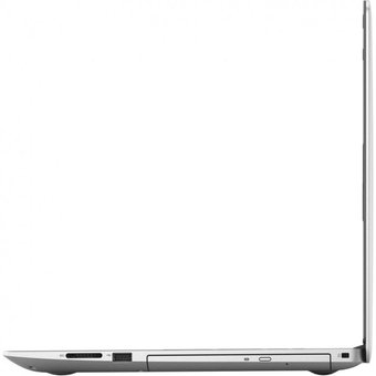  УЦ Ноутбук DELL Inspiron 5570 15.6" FHD/i5-8250U (4x1.6-3.4 GHz)/4G/1TB/Radeon R530 2G/DVD/WIn10/4cell/2.2kg/White (5570-7857) (заполнен гар талон) 