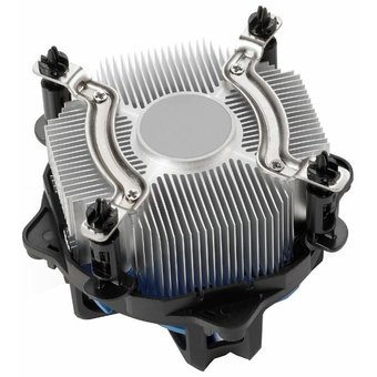  Охладитель Deepcool ALTA 7, S115x, TDP 95W, 3-pin, fan Ф92х25mm, 2200rpm, 25dBA, 40.9 CFM, HDB (hydro dynamic bearing), 344 гр. 