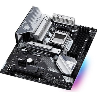  Материнская плата ASRock B650 PRO RS 