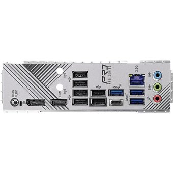 Материнская плата ASRock B650 PRO RS 