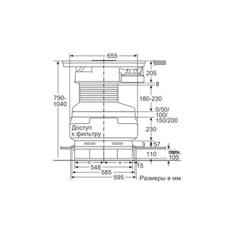  Варочная поверхность Bosch PVS845F11E черный 