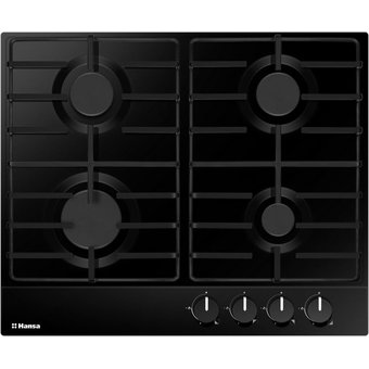  Варочная поверхность Hansa BHGS65010 черный 