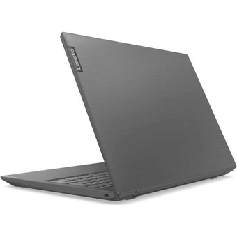  Ноутбук Lenovo IdeaPad L340-15API (81LW0057RK) Ryzen 5 3500U/4Gb/SSD256Gb/Radeon Vega 8/15.6"/TN/FHD/Free DOS/black 