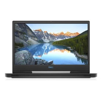  Ноутбук DELL Inspiron G5 5590 (G515-8016) 15.6" FHD/i7-9750H (6x2.6-4.4GHz)/8G/1TB+256G SSD/GTX 1650 4G/noOD/Linux/6cell/2.6kg/Black 