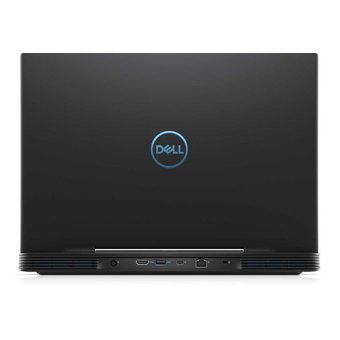  Ноутбук DELL Inspiron G5 5590 (G515-8016) 15.6" FHD/i7-9750H (6x2.6-4.4GHz)/8G/1TB+256G SSD/GTX 1650 4G/noOD/Linux/6cell/2.6kg/Black 