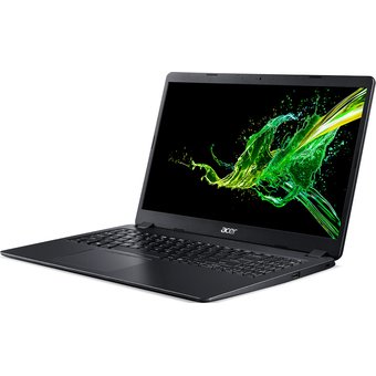  Ноутбук ACER Aspire A315-42-R04R (NX.HF9ER.02C) 15.6" HD/Ryzen R3-3200U (2x2.5 GHz)/4G/500G/Vega 3/noOD/Linux/3cell/2.0kg/Black 