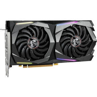  Видеокарта MSI GTX 1660 SUPER GAMING X GeForce GTX1660 Super Gaming X RGB 6GB 192bit GDDR6 (1530-1830/14000) HDMI 2.0B/3xDP V1.4 