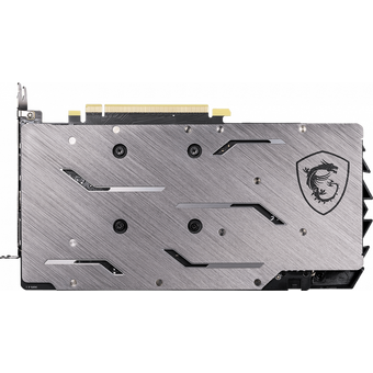  Видеокарта MSI GTX 1660 SUPER GAMING X GeForce GTX1660 Super Gaming X RGB 6GB 192bit GDDR6 (1530-1830/14000) HDMI 2.0B/3xDP V1.4 